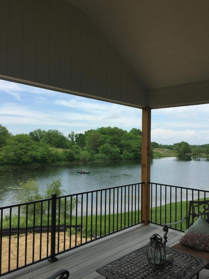 Bed and Breakfast Lofthouse Kansas City Exterior foto
