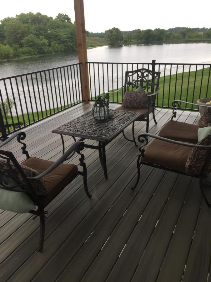 Bed and Breakfast Lofthouse Kansas City Exterior foto